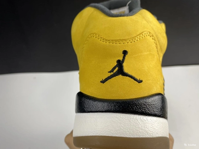 Reps TBK Retro Jordan 5 Air Tokyo 454783-701 T23 0710